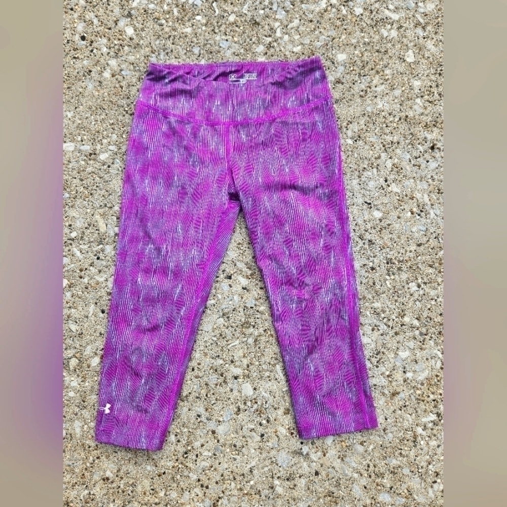 Girls Under Armor Leggings size XS